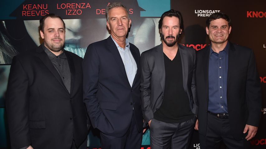 Cast und Produkionstream des Films "Knock Knock"