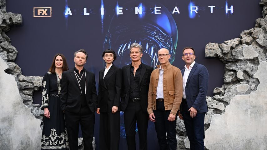 Die Sci-Fi-Action-Serie "Alien: Earth" startet auf Disney+