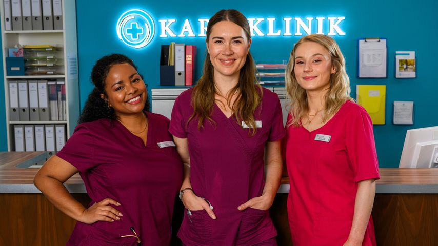 Cast von "Bettys Diagnose"