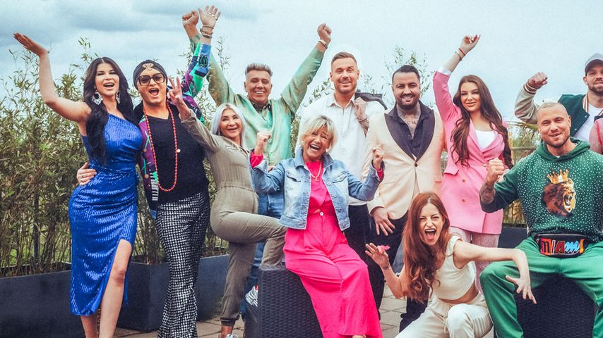 Viele neue Gesichter: Was sagen die alten "B:Real"-Hasen?
