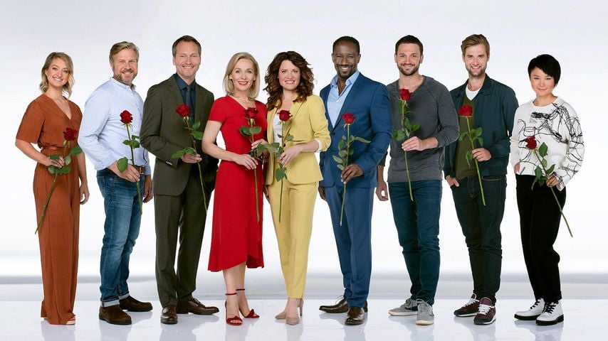 Cast der 18. Staffel "Rote Rosen"
