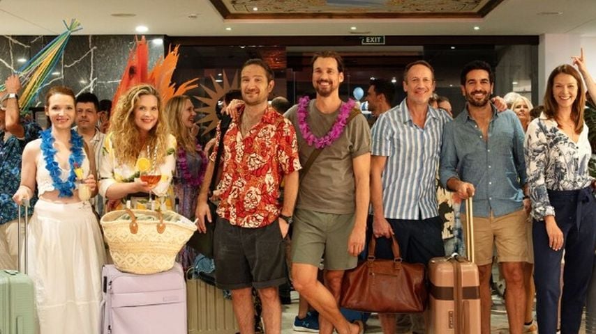 Cast von "Der perfekte Urlaub"