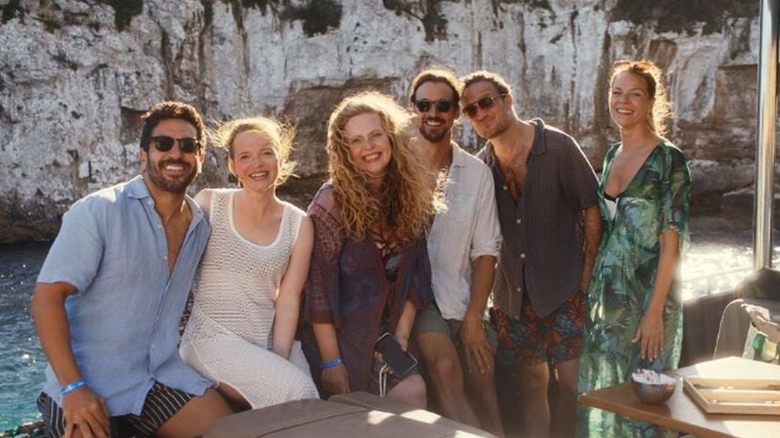 Cast von "Der perfekte Urlaub"