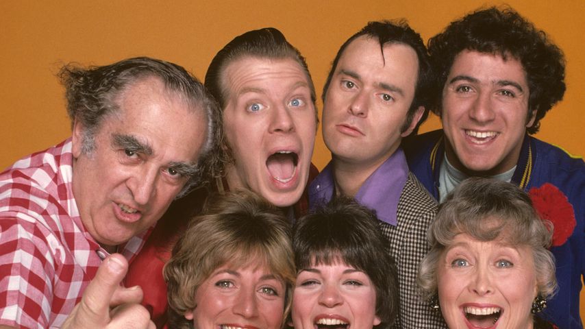 Cast von "Laverne & Shirley"