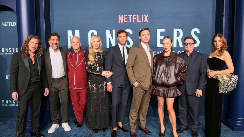 Cast von "Monsters: Die Geschichte von Lyle und Erik Menendez", September 2024