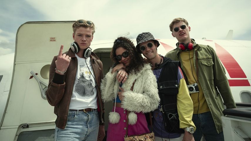 Netflix-Serie "White Lines" nach einer Staffel abgesetzt?