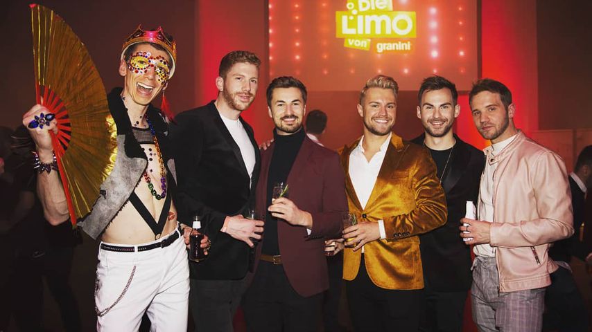 Cast von "Prince Charming" 2019