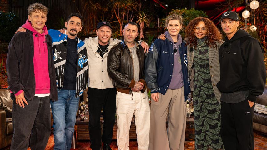 Cast von "Sing meinen Song" 2024