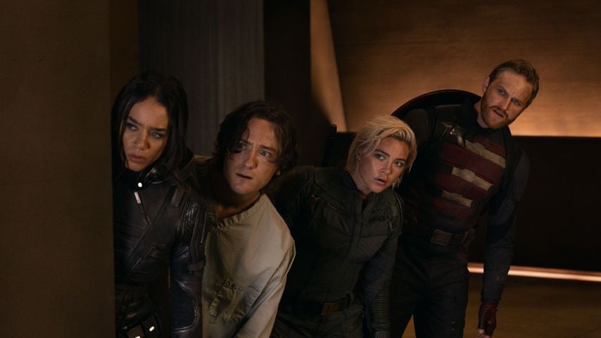 Zweite Chance: Nun kommt Marvels "Thunderbolts*" auf Disney