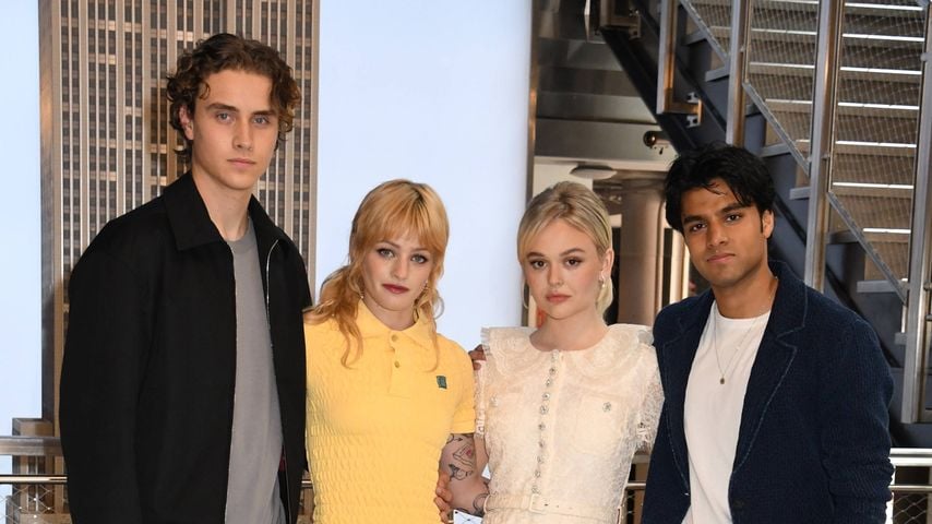 Cast von "We Were Liars", Juni 2025