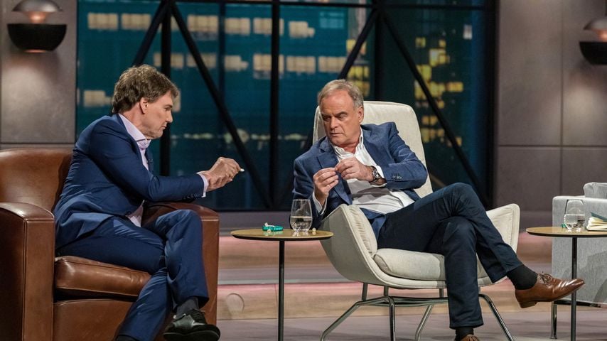 Casten Maschmeyer und Georg Kofler