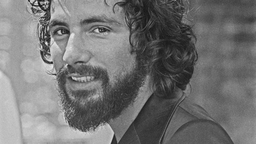 Cat Stevens in Großbritannien, Juli 1973