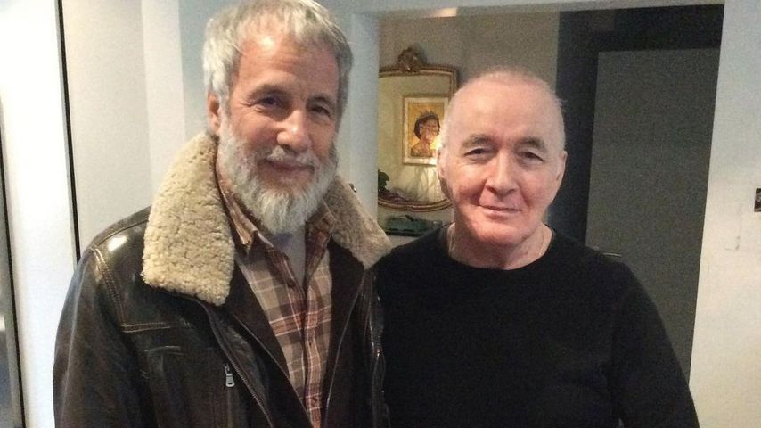 "Eloise"-Star Barry Ryan im Alter von 72 Jahren gestorben