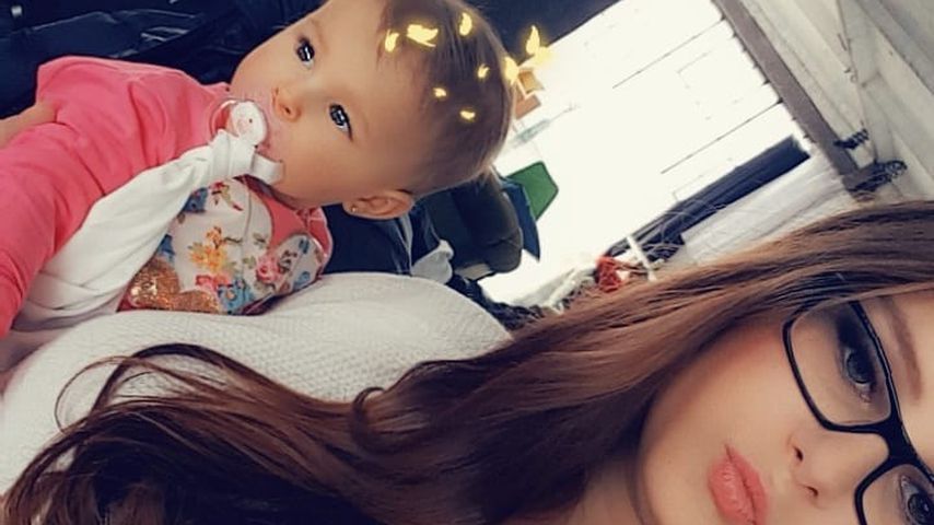 Calantha Wollny und Cataleya verzaubern ihre Fans mit Selfie
