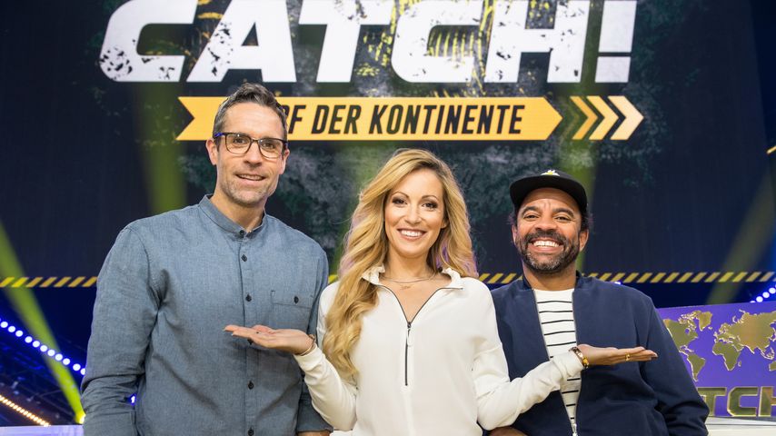 "Catch! Kampf der Kontinente": Dieses Team ist neuer Meister