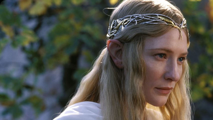 Cate Blanchett in "Der Herr der Ringe"