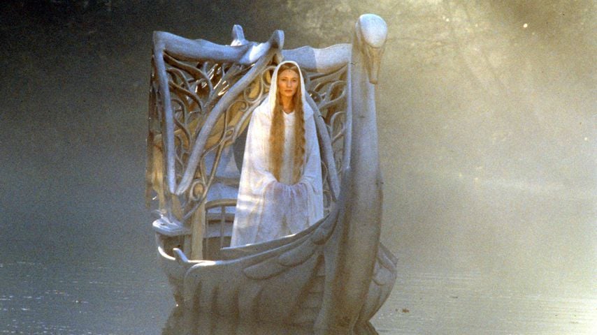 Cate Blanchett als Galadriel