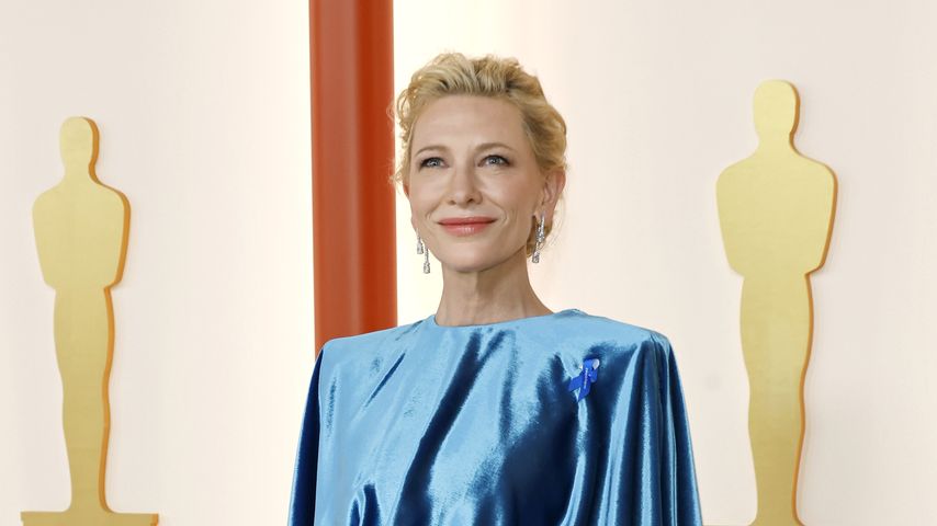 Cate Blanchett bei den Oscars 2023