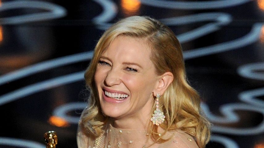 Cate Blanchett bei den Oscars, 2014