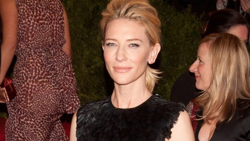 Cate Blanchett & Amy Adams feiern Oscar mit Tattoo