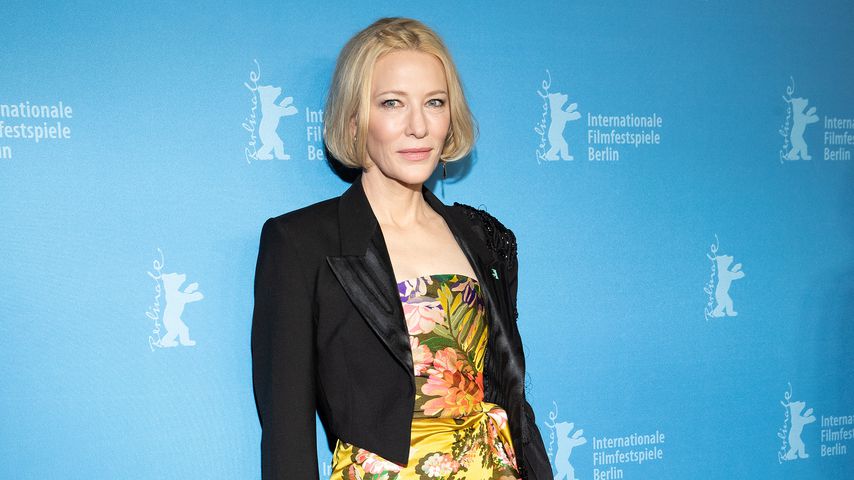 Cate Blanchett auf der Berlinale 2020