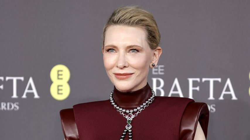 Cate Blanchett bei den BAFTAs 2024