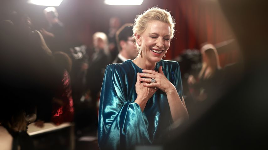 Cate Blanchett, "Tár"-Darstellerin