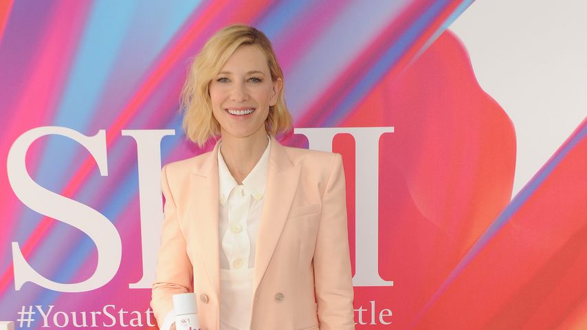 Sexy heißt nicht willig: Cate Blanchett setzt Statement!