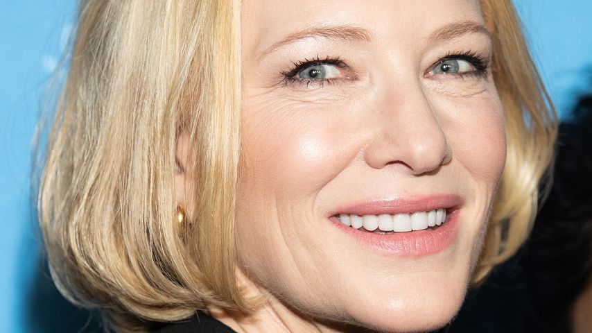 Cate Blanchett, Februar 2020