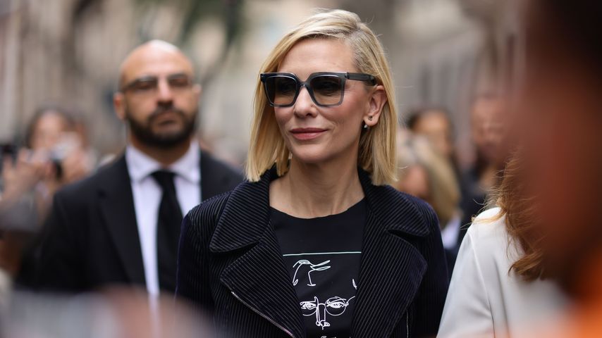 Cate Blanchett, Schauspielerin