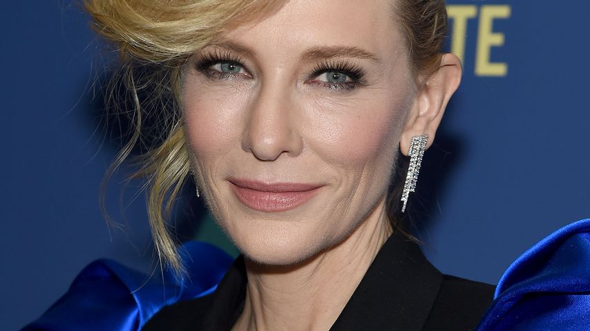 Cate Blanchett bei einer Filmvorführung von "Where'd You Go, Bernadette" in NYC im August 2019