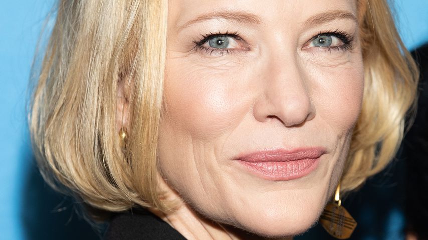 Cate Blanchett bei der "Stateless"-Premiere in Berlin im Februar 2020