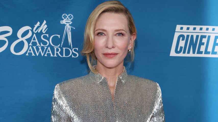 Cate Blanchett bei den ASC Awards 2024