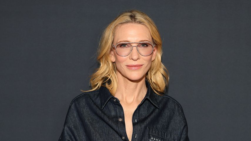 Cate Blanchett, australische Schauspielerin