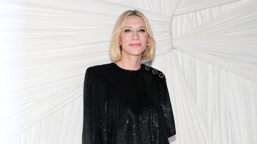 Cate Blanchett bei den Albies Awards