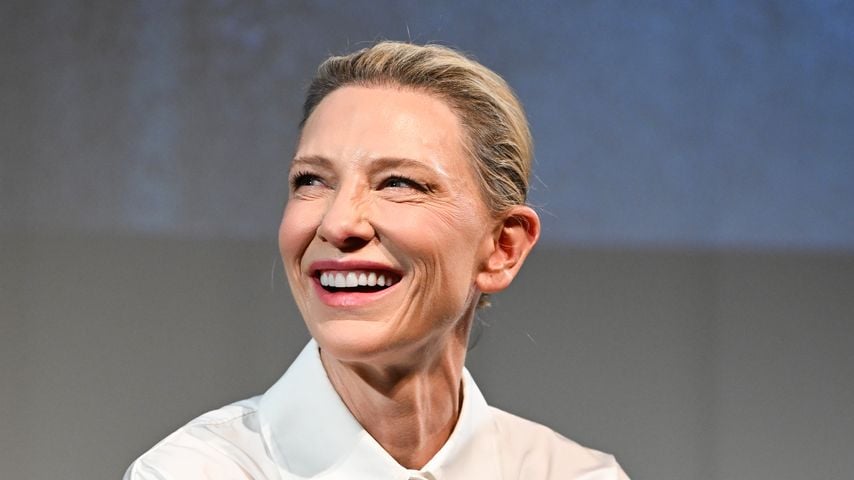 Kaum mehr als vier Stunden: Cate Blanchett hat Schlafmangel