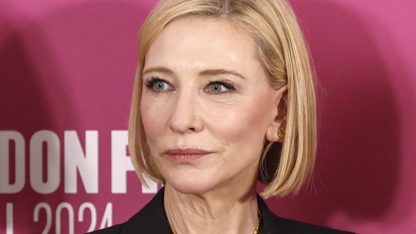 Deshalb hat Cate Blanchett nur ein Foto von ihrer Hochzeit