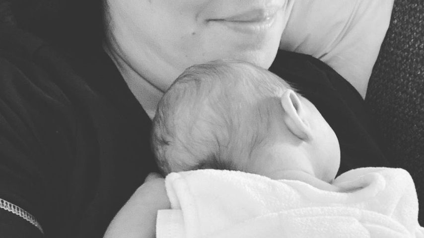 Catelynn Lowell mit ihrer Tochter