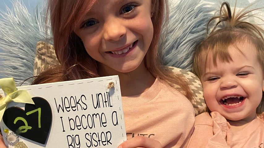 Catelynn Lowells Töchter Novalee und Vaeda