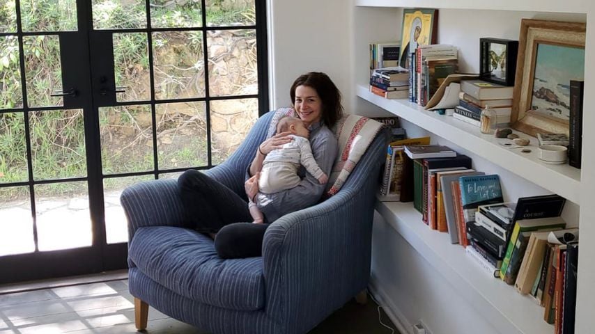 Vier Monate nach Geburt: Caterina Scorsone ändert Babynamen