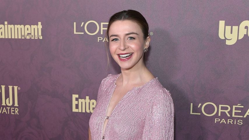 "Grey's Anatomy"-Star Caterina Scorsone wieder Mama geworden