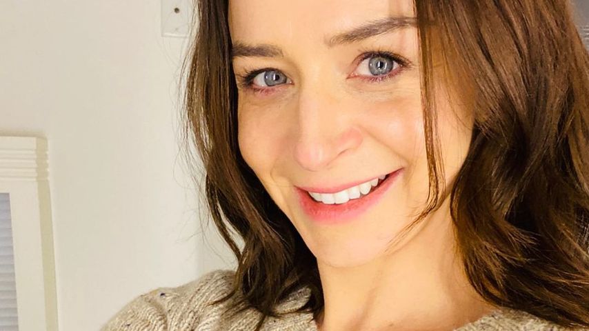 Caterina Scorsone im Februar 2021