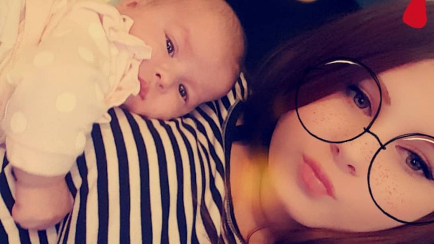 Schock bei den Wollnys: Calanthas Baby mit Atemnot in Klinik