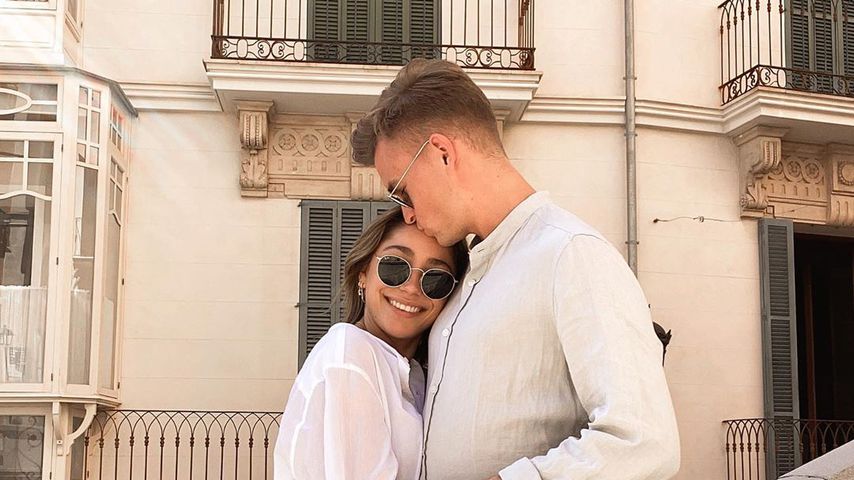 GNTM-Beauty Catharina Maranca zeigt erstmals ihren Freund!