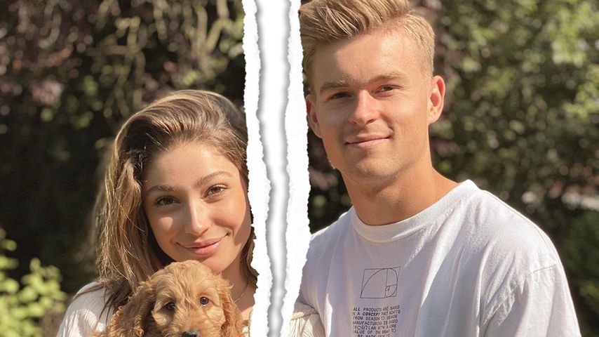 Ex-GNTM-Girl Catharina Maranca und Kicker-Freund getrennt!