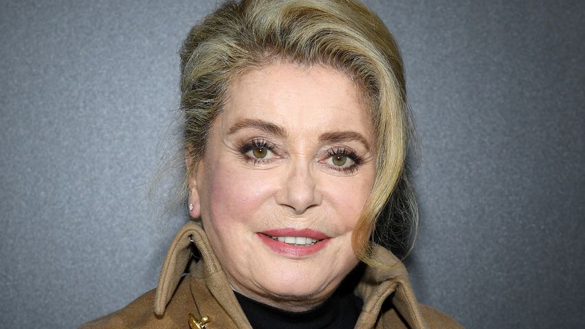 Film-Diva Catherine Deneuve