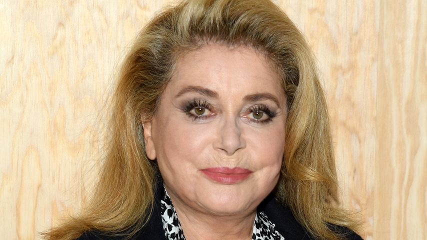 Sorge um Frankreichs Film-Diva: Catherine Deneuve in Klinik