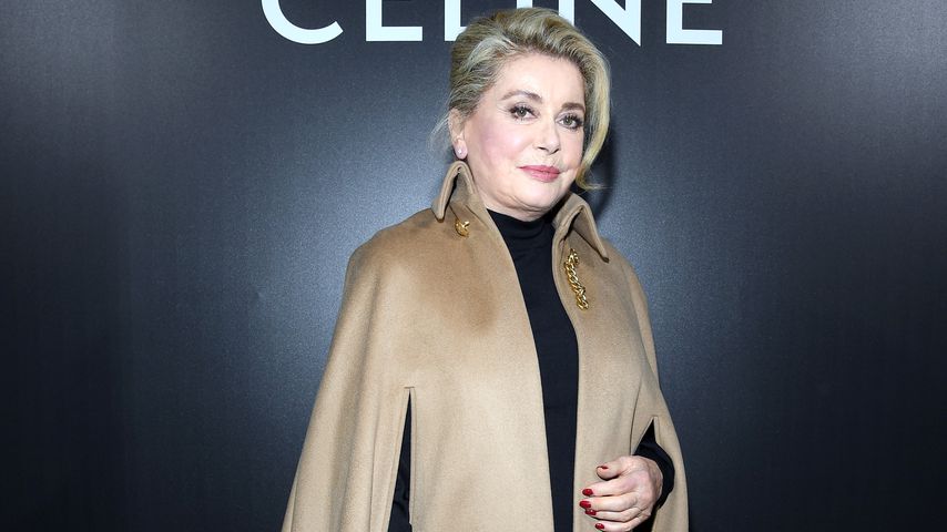 Catherine Deneuve in Paris im September 2019