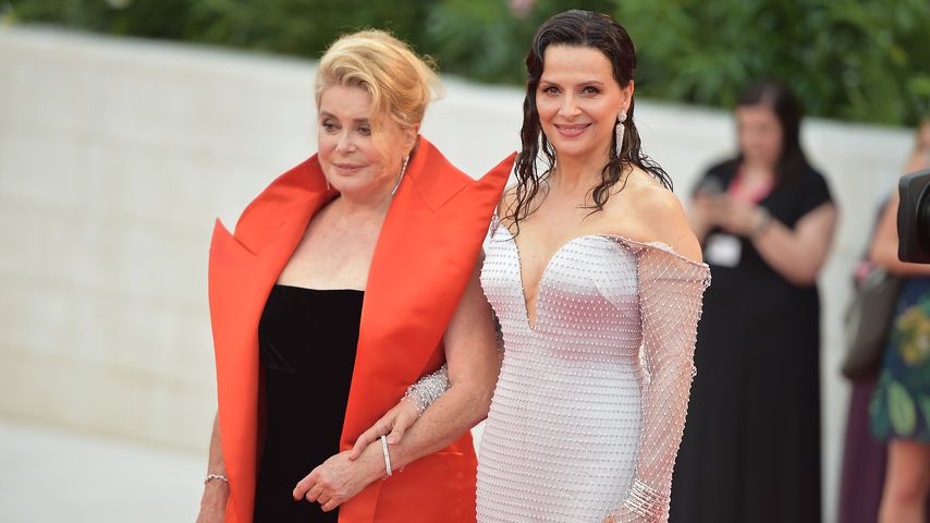 Catherine Deneuve: Offener Brief gegen "Me Too"-Bewegung!