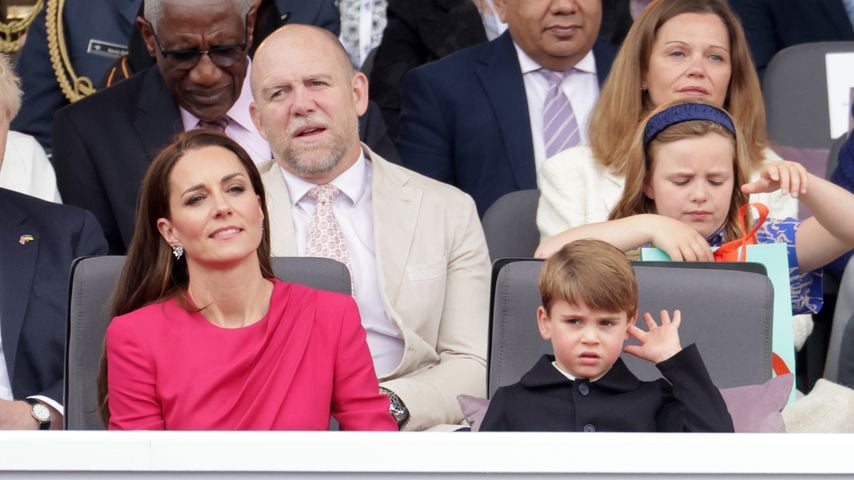 Mike Tindall verrät: Prinzessin Kate bei Spielen ehrgeizig
